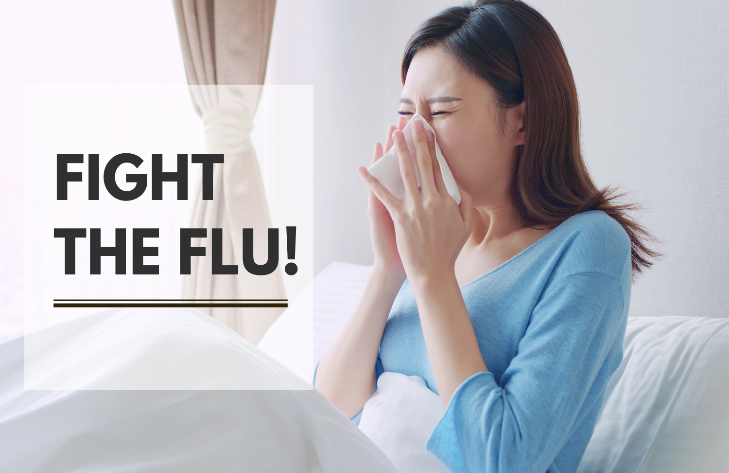 Fight The Flu!