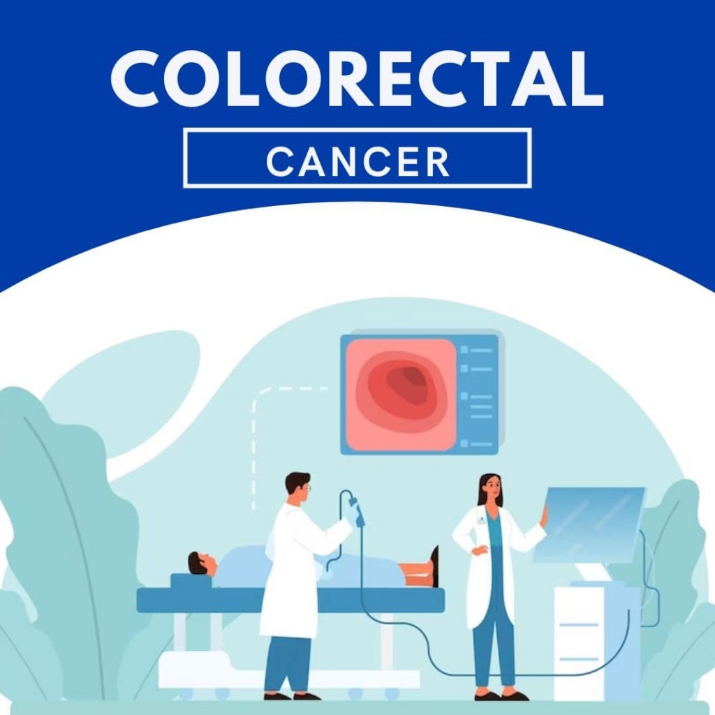 colorectal cancer cover