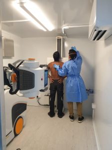 AcuMed Medical x-ray onsite service